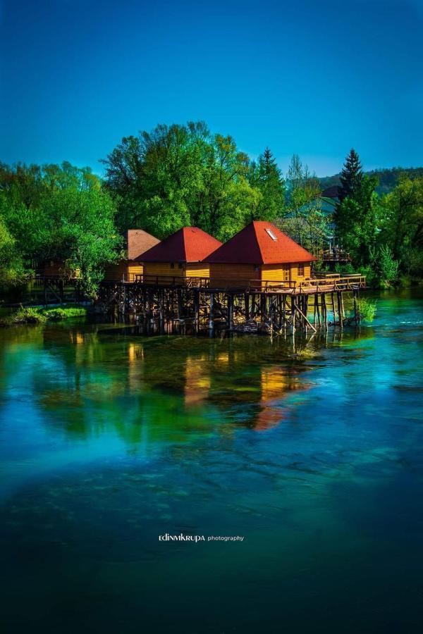 Natural Paradise Bosanska Krupa Bagian luar foto